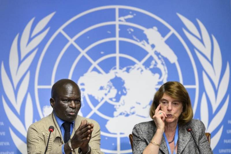 Israel denounces UN rights council as biased