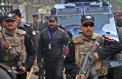 Suspected terrorists killed in Karachi encounters 