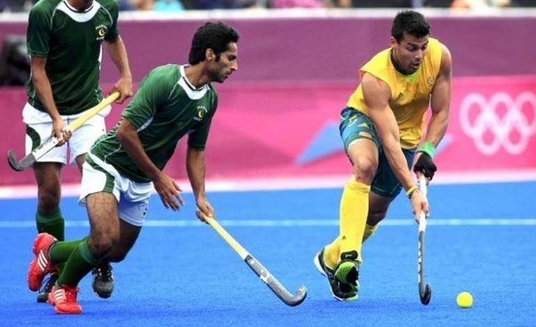 Australia destroys Pakistan 6-1 in Antwerp