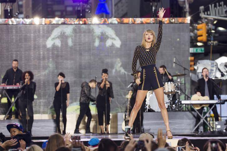 Taylor Swift to put '1989' on Apple Music