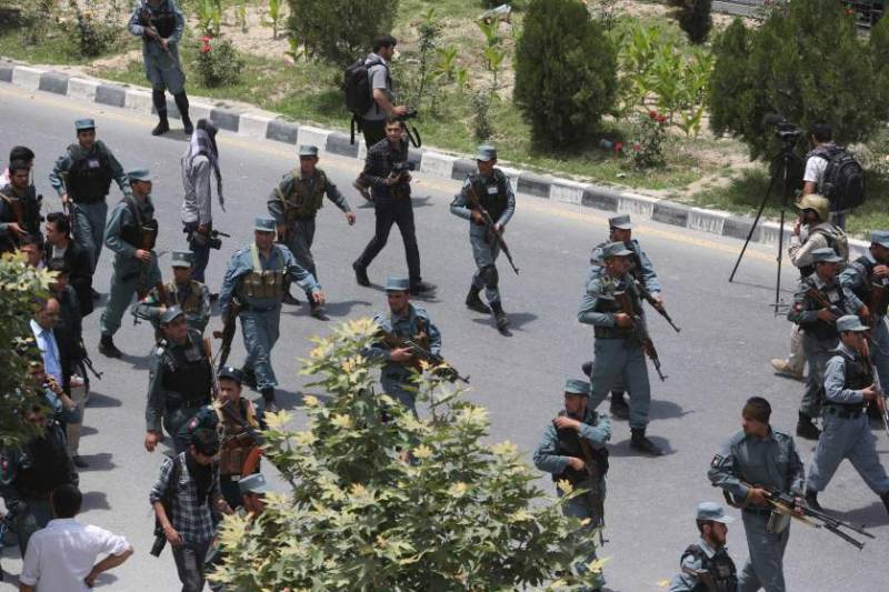 Haqqani, ISI behind attack on Parliament: Afghan spy agency