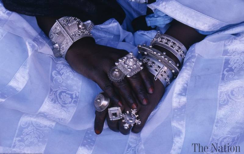 Muslim Tuareg tribe women have more freedom than men 