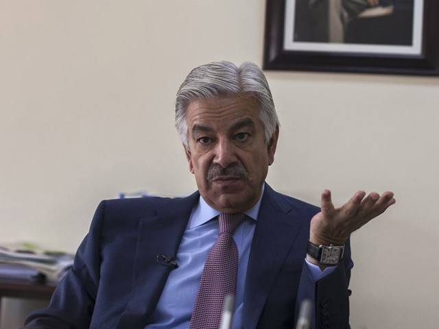 Neither my resignation nor protests will help Karachi power crisis: Asif