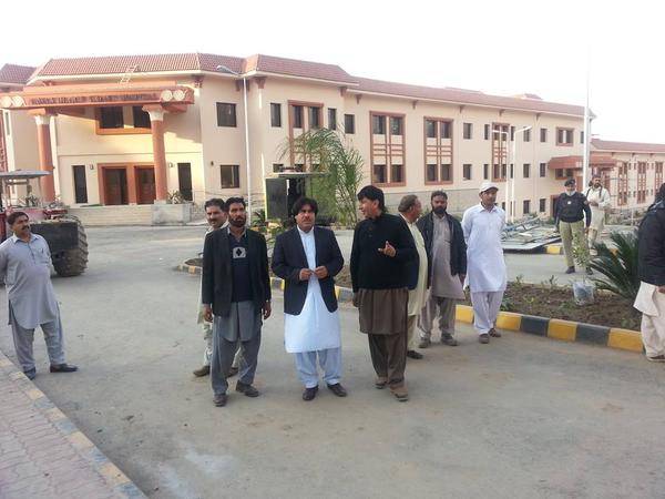 Nawaz Sharif Kidney Hospital Swat completed