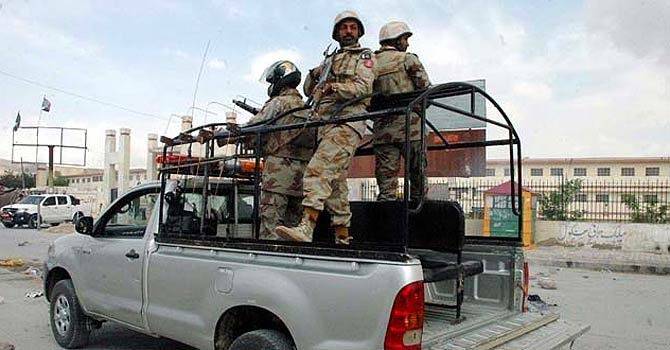 PM announces 3,500 posts for Levies, Khasadar forces