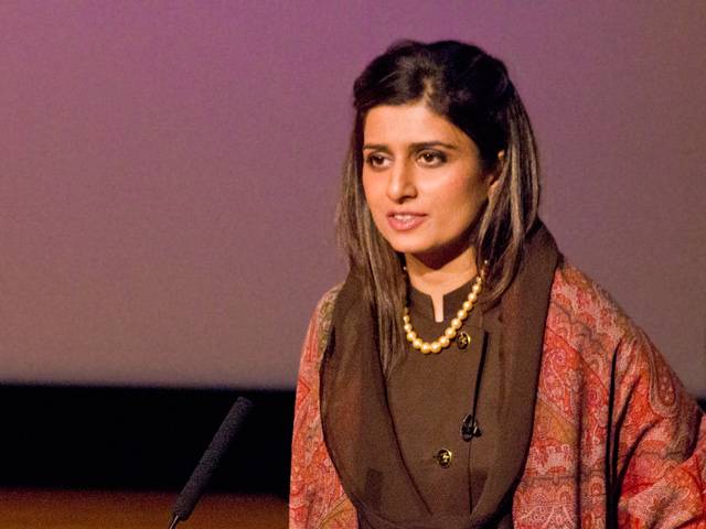 Hina Rabbani Khar likely to join PTI: sources 