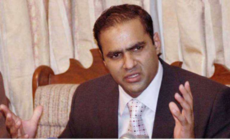 Abid Sher Ali unhappy with KP govt's role in controlling power theft