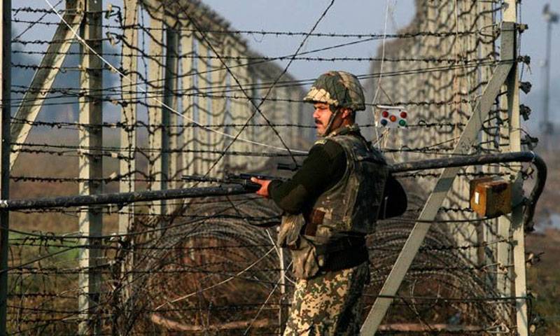 India again opens unprovoked firing at Charwa, Harpal Sectors