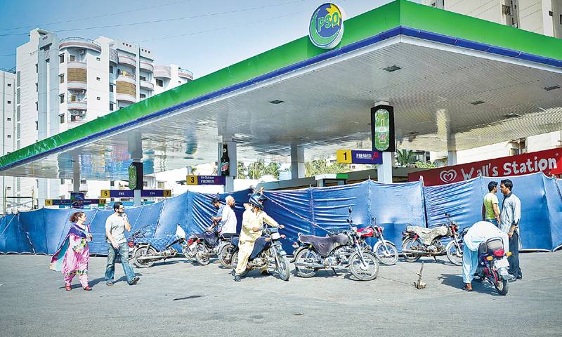 Punjab CNG to be restored in two days