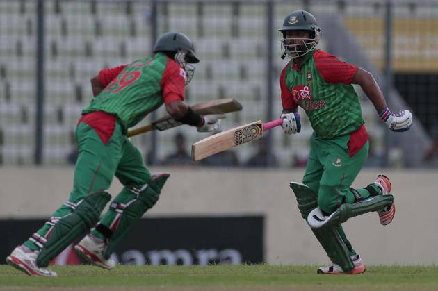 Bangladesh Crumble Once More Against Spin