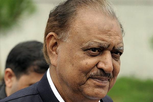  Pakistan to enhance bilateral cooperation with Germany: Mamnoon 