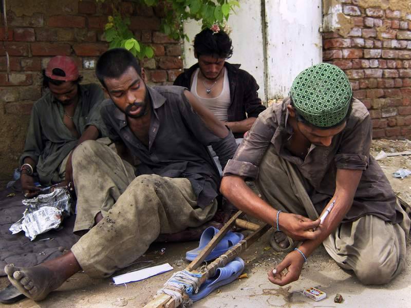 Drugs: The silent killer that is spreading its tentacles in Pakistan, and going unnoticed