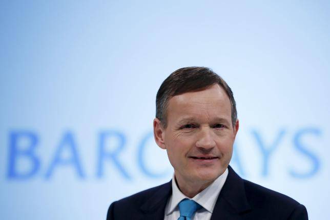 Barclays Chairman McFarlane fires CEO