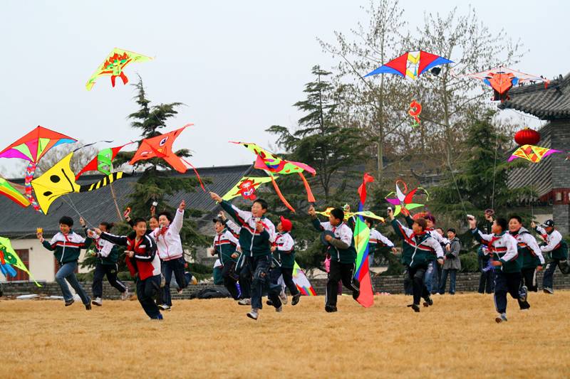 Discovering Weifang, the kite capital of the world