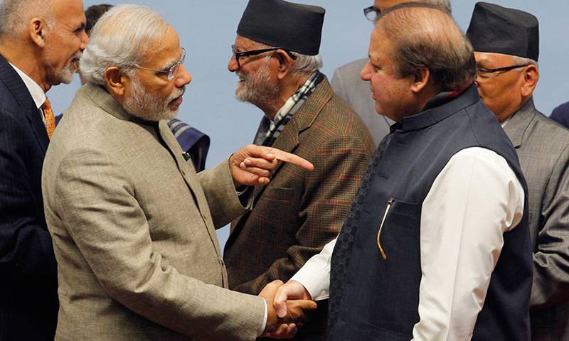 Nawaz-Modi meeting: Beyond chauvinism and sentimentality