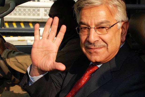 MQM submits resolution against Khawaja Asif