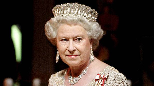 Royal family shocked on video leak of Queen Elizabeth doing Nazi salute