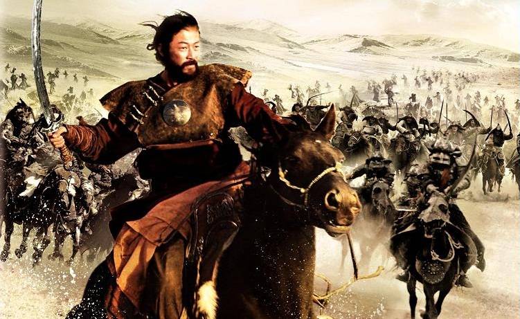 Tourists held for watching documentary of Genghis Khan in China