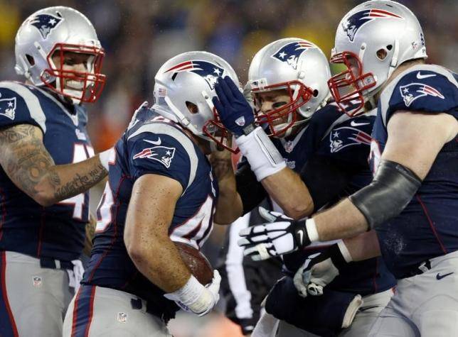 Football used in NFL's AFC Championship sells for over $40,000