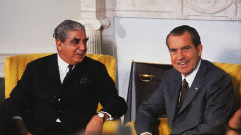 Nixon did not give a fig for genocide in East Pakistan: Tim Weiner