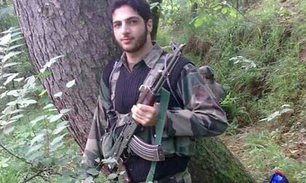 Burhan Muzaffar Wani: Someone's terrorist is another man's freedom fighter