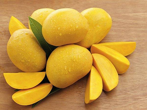 Nawaz Sharif sends mangoes to Modi