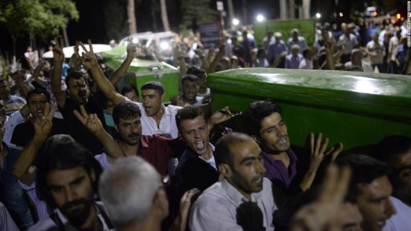 Shahbaz phones Turkish President to express regret on deaths