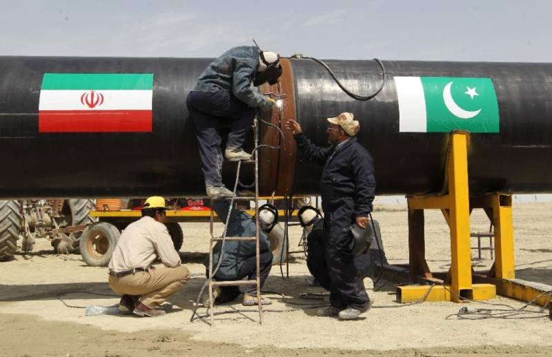 Iran deal fuels energy-starved Pakistan