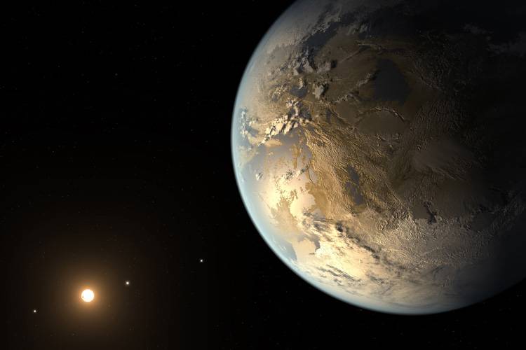Kepler Telescope discovers another Earth