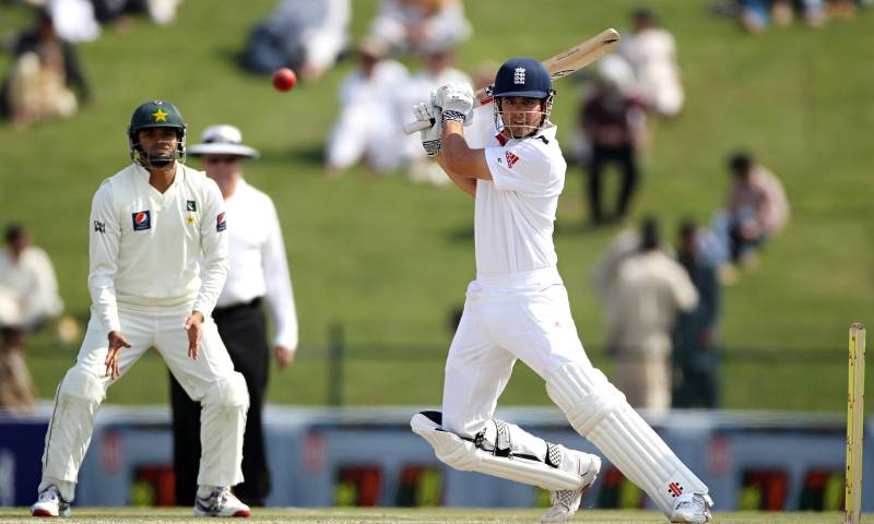 England to play autumn series against Pakistan in UAE