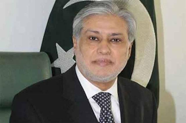Ishaq Dar commends FBR on increasing tax revenue 