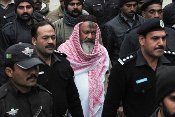 CTD arrests LeJ chief Malik Ishaq