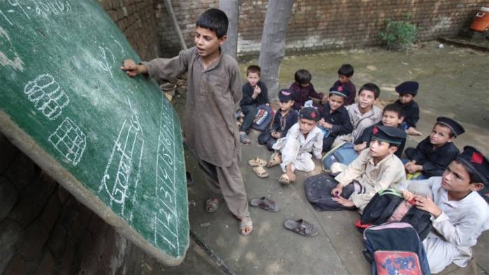 Dismal condition of schools across the country - when will the government take necessary steps for improvement?