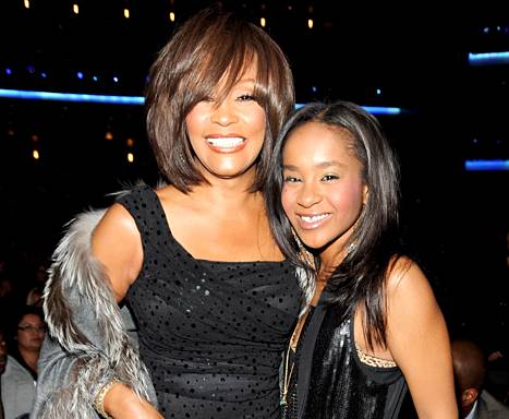 Whitney Houston's only daughter dies at 22
