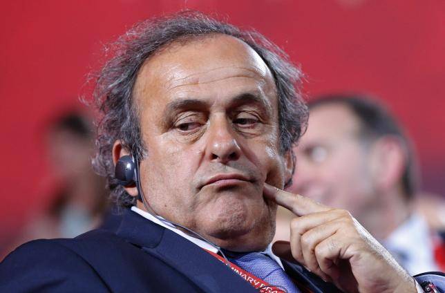 UEFA head to announce FIFA presidency bid