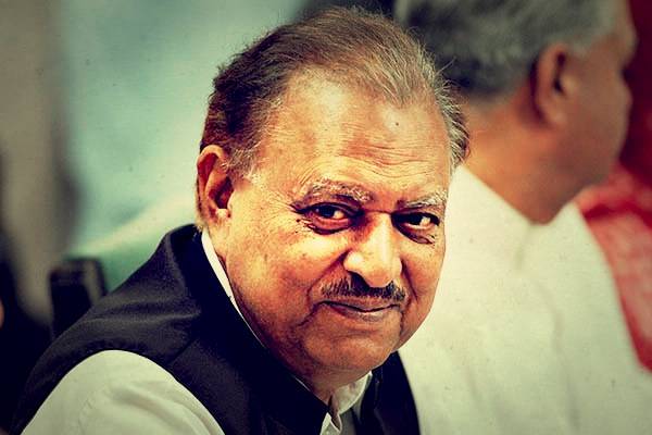 Pak-Afghan relations have improved significantly: President Mamnoon