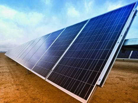 China builds world's largest solar power station in Pakistan: China Daily