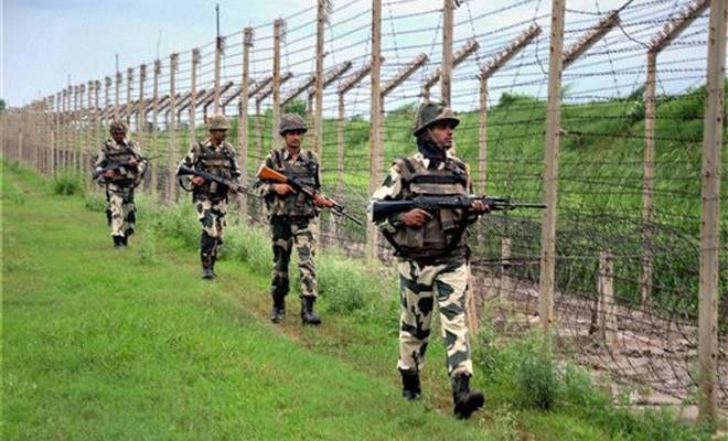 Unprovoked firing at LoC in Battal Sector by Indian forces 
