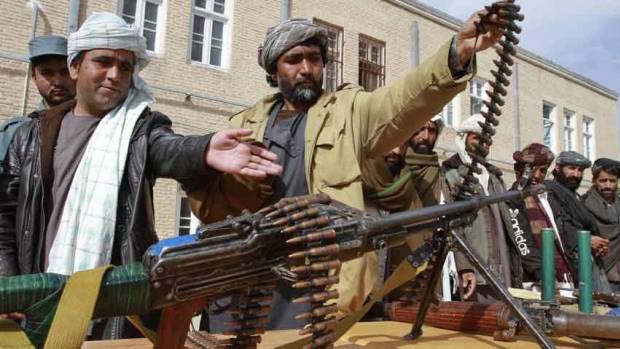 We encourage Taliban to make peace with Afghan government: US