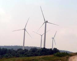  Pak-china wind farm generating over 1kWh energy daily 
