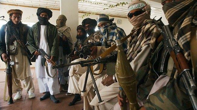 Wont deal separately with Taliban: Afghan government 