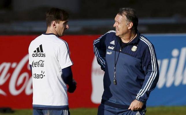 Messi quitting Argentina would be understandable: Gerardo Martino