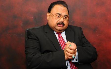 ATC issues non-bailable arrest warrant for Altaf Hussain