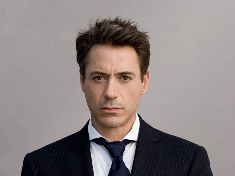 Forbes rank Robert Downey Jr. as world's top-earning actor
