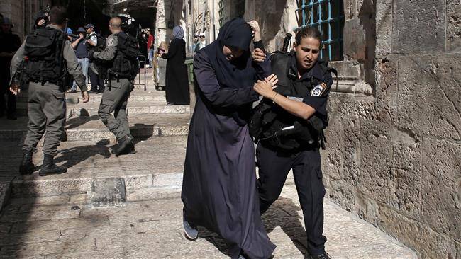 Palestinian NGO claims 1,130 Israelis stormed into Al-Aqsa Mosque in July