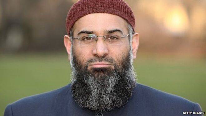 Radical UK preacher charged for inviting ISIS militants: Scotland Yard 