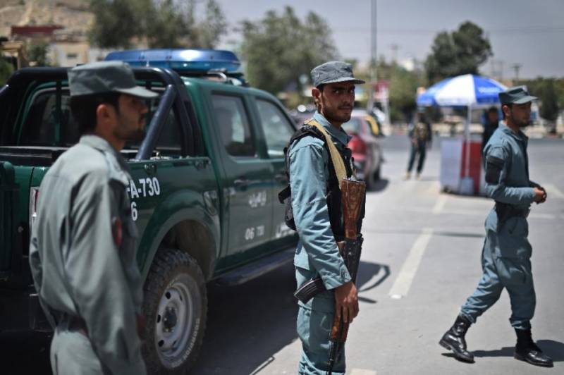 Five arrested after public beating of Afghan family