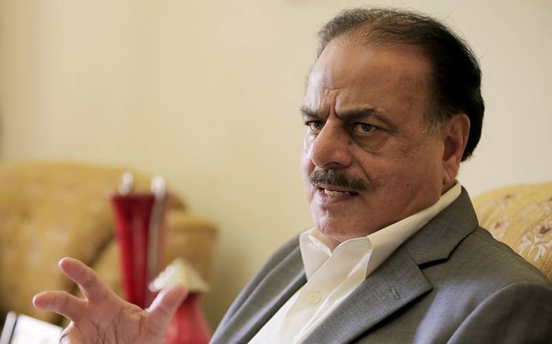 Former ISI chief Hameed Gul passes away 