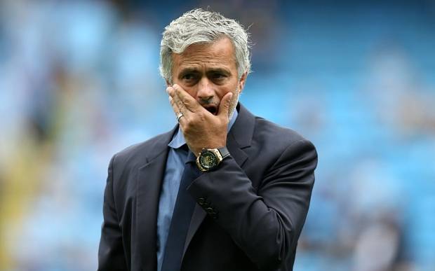 Scapegoats and blame games: Mourinho needs to raise his hand up and take the blame, for once