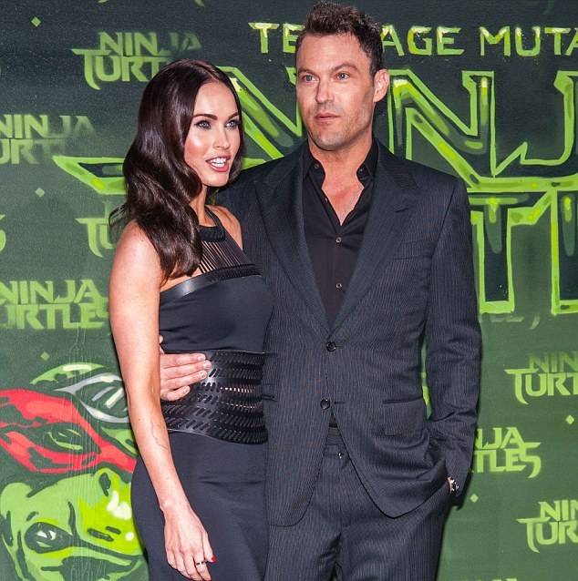 Megan Fox & Brian Austin Green separate after five years of marriage